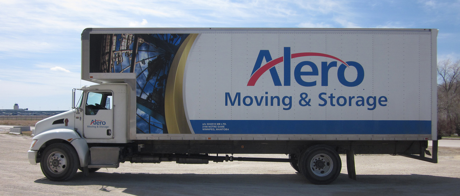 Alero Moving & Storage