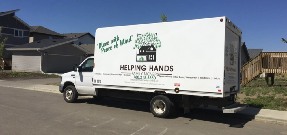 Helping Hands Family Movers