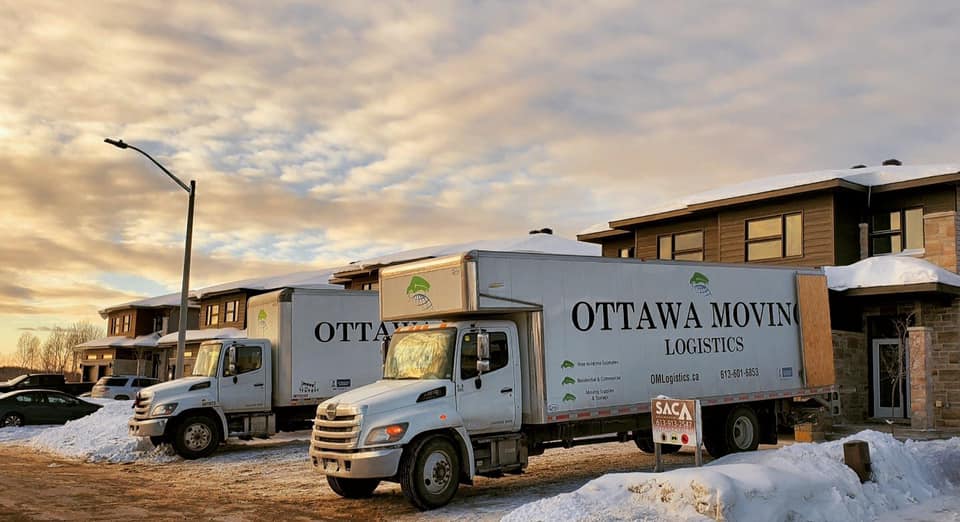 Ottawa Moving Logistics (OML)