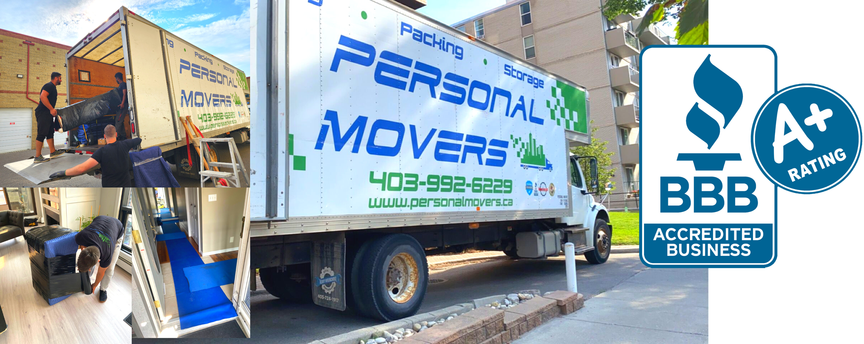 Personal Movers