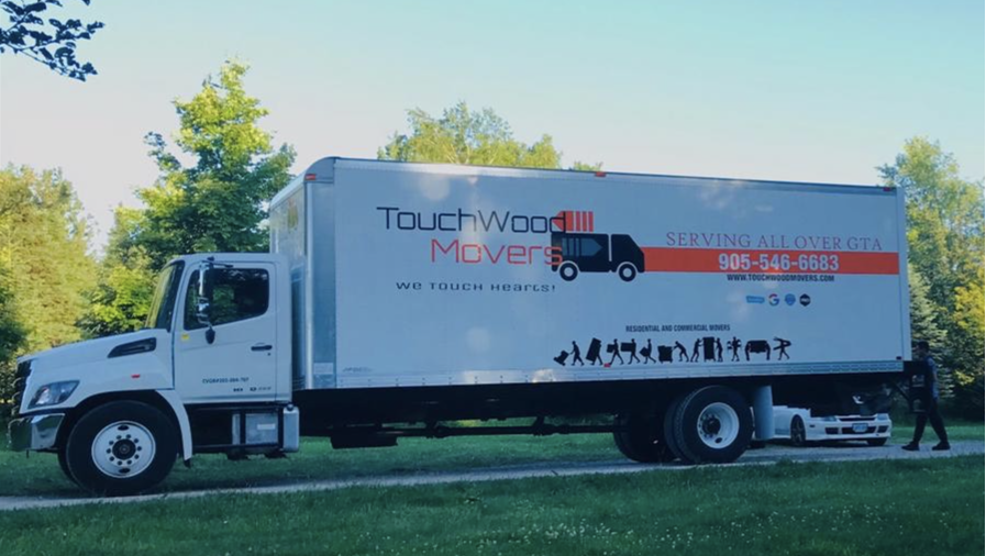 TouchWood Movers