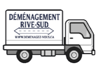 Demenagement Rive-Sud